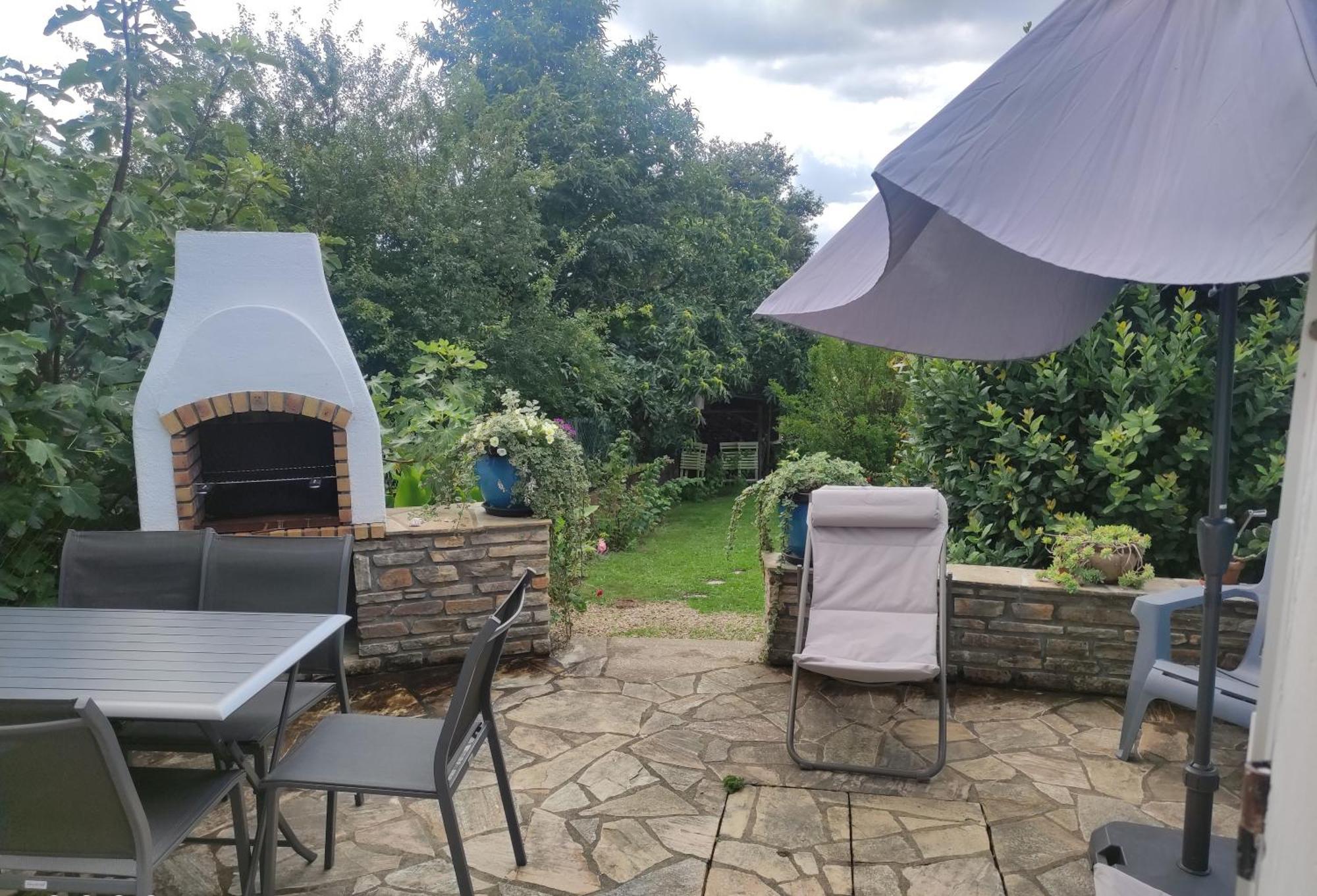 L'orchidee Holiday home Limerzel